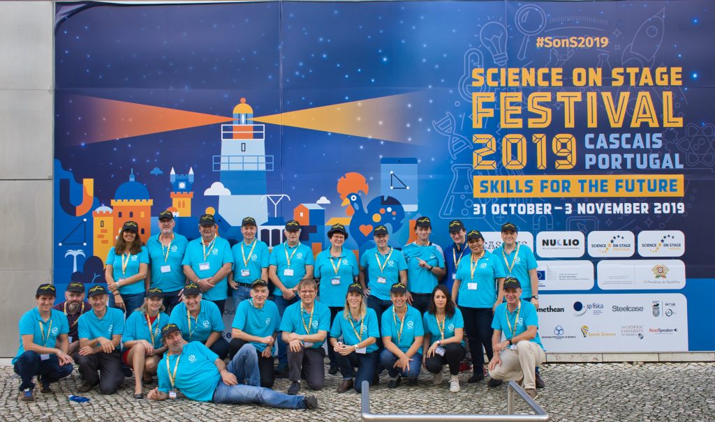 #SonS2019 - Cascaïs
