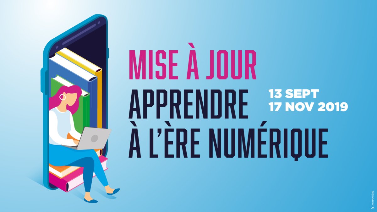 Atelier à Poitiers avec Science on Stage