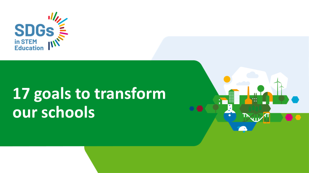 Act now : Start your school year with sustainability