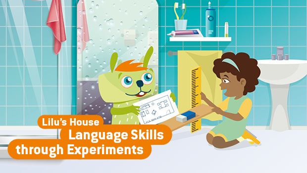 Lilu's House : la science en primaire