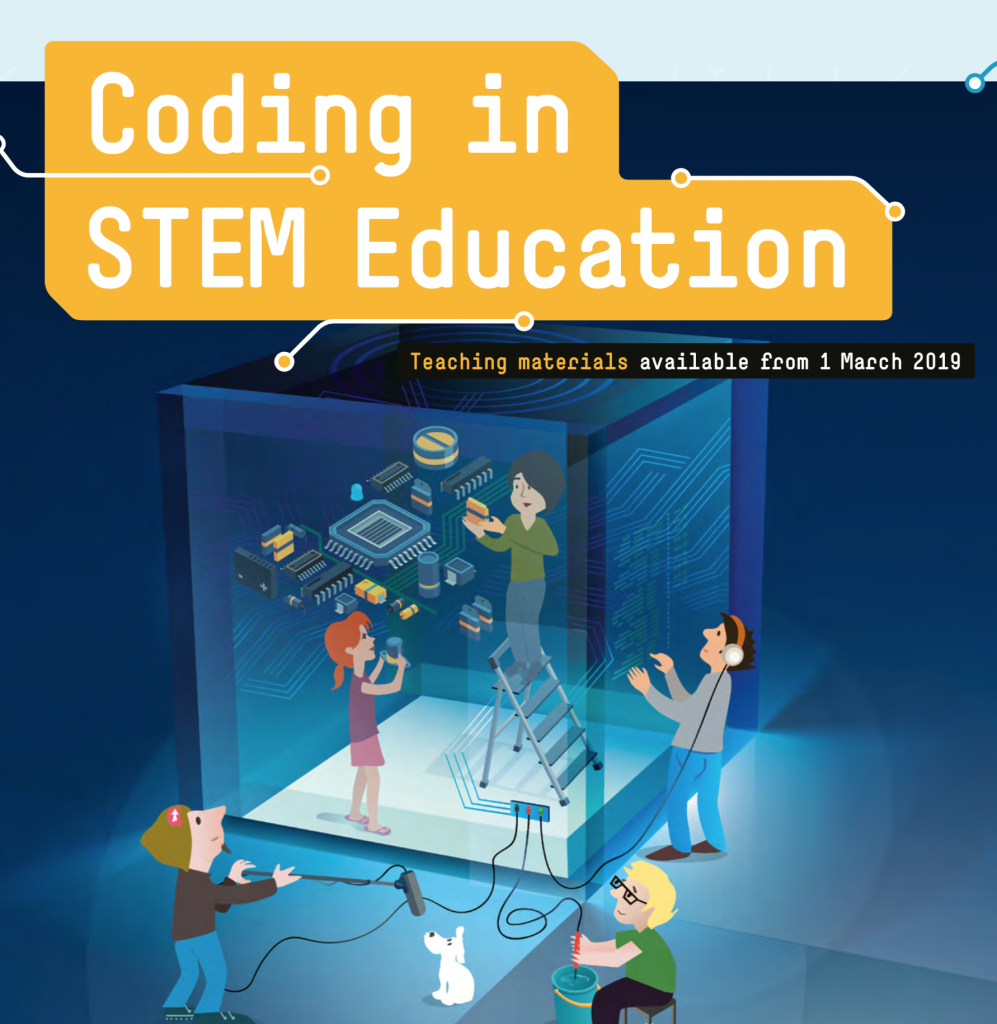 Code League : Coder en Sciences